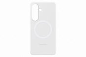 Handys - Cover & Cases - Samsung Galaxy S26+ Silicone Magnet Case - White - EF-ES947CWEGWW