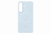 Handys - Cover & Cases - Samsung Galaxy S26+ Silicone Magnet Case - Blue - EF-ES947CLEGWW