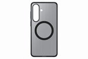 Handys - Cover & Cases - Samsung Galaxy S26+ Rugged Magnet Case - Black Transparent - EF-RS947CBEGWW