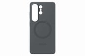 Handys - Cover & Cases - Samsung Galaxy S26 Ultra Silicone Magnet Case - Black - EF-ES948CBEGWW