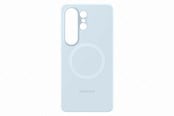 Handys - Cover & Cases - Samsung Galaxy S26 Ultra Silicone Magnet Case - Blue - EF-ES948CLEGWW