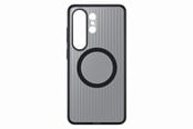 Handys - Cover & Cases - Samsung Galaxy S26 Ultra Rugged Magnet Case - Black Transparent - EF-RS948CBEGWW
