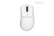 Maus - Pulsar Xlite CRAZYLIGHT Medium Wireless (Uyuni White) - Gaming Maus (Weiß) - PXLCL202