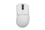 Maus - Pulsar Xlite CRAZYLIGHT Medium Wireless (Uyuni White) - Gaming Maus (Weiß) - PXLCL202