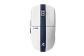 Maus - Pulsar X2 CRAZYLIGHT Medium Wireless (Bruce Lee 85th Edition) - Gaming Maus (Blau) - PX2CL204