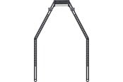 Actionkamera Zubehör - Insta360 Connect TV Mount - CINSBABC