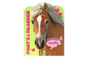 Hobby-Zubehör - Wins Holland Coloring Book for Children Ponies and Horses 96 pages - PT2430
