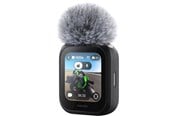 Actionkamera Zubehör - Insta360 GPS Preview Remote with Built-In Mic - CINSCAVX