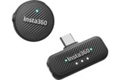 Actionkamera Zubehör - Insta360 Mic Air 1 - TX + 1 RX - CINSABWA
