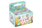 Hobby-Zubehör - Creative Craft Group Easter Stickers on a Roll - Over 350 Stickers - 810052