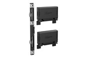Wandhalterungen, AV-Halterungen & AV-Möbel - Vogel's PLA 9301 mounting component - for dvLED video wall - black - Max - recommended for - 7193010