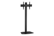Wandhalterungen, AV-Halterungen & AV-Möbel - Vogel's F1544 stand - for flat panel - black - Max 80 kg - recommended for 64" - 7951010