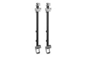 Wandhalterungen, AV-Halterungen & AV-Möbel - Vogel's PLA 9306 mounting component - for dvLED video wall - black - Max - recommended for - 7193060