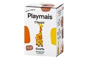 Kunst & Handwerk Ausstattung - PlayMais Classic 3D Giraffe - 90 Pieces - 160953.8