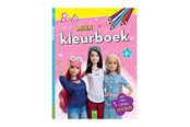 Hobby-Zubehör - Wins Holland My Coloring Book with Stickers - Barbie - PT2508