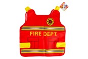 Rollenspiele - Toi-Toys Fireman vest Fancy dress vest - 14185A
