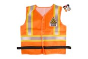 Rollenspiele - Toi-Toys Power Tools Construction Worker Vest Fancy Dress Vest - 14187A