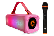 Portable/Bluetooth Speakers - N-Gear Blazooka 703 - Pink - BLAZOOKA703PK