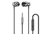 Kopfhörer/Headsets - Dudao X10PRO In-Ear Headphones Wired 3.5mm Mini Jack - Black - 6976625335718