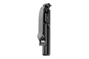 Handys - Anderes Zubehör - Dudao F18S 4in1 Selfie Stick Folding Tripod with Remote Control - Black - 6977196683901