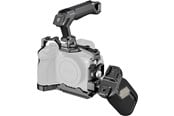 Foto & Video Zubehör - SmallRig "HawkLock" Cage Kit for Sony Alpha 7R V / 7 IV / 7S III / 1 / 7R IV (Advanced Edition) 5599 - 5599
