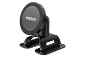 Handys - Anderes Zubehör - Dudao F25 MagSafe Compatible Car Mount for Dashboard or Windshield - Black - 6977196683642