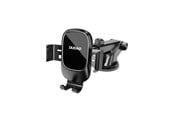 Handys - Anderes Zubehör - Dudao F5N+ Gravity Car Mount with Suction Cup for Windshield or Dashboard - Black - 6977196681822