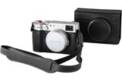 Foto & Video Zubehör - SmallRig 5622 Camera Leather Case Kit for FUJIFILM X100VI Black - 5622