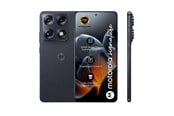 Handys & Smartphones - Motorola signature 512GB/16GB - PANTONE Carbon - PBAB0002SE