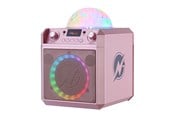 Tragbare & Party-Lautsprecher - N-Gear Block Party 602 - Space Pink - BLOCKPARTY602PI