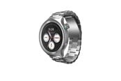 Smartwatches, Pulsuhren, Sportuhren & Schrittzähler - Motorola moto watch - Matte Silver + PANTONE Herbal Garden band - PG38C08264