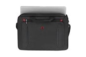Taschen - Wenger BQ Slim Laptop-Tasche für Laptop 16" | Schwarz - 611906