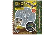 Hobby-Zubehör - Totum Dino Forever - Scratch Book - 075016
