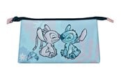 Schul-Zubehör - Disney Stitch & Angel Pencil Case - STLI0684