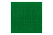 Bausets - Sluban Base Plate - Green - M38-B0833C