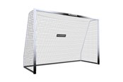 Spiele im Freien - Hudora Football Goal Pro Tect 300 - 77042/00
