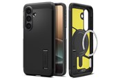 Handys - Cover & Cases - Spigen Tough Armor MagSafe - black - Samsung Galaxy S26 - ACS10738