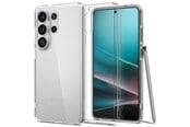 Handys - Cover & Cases - Spigen Ultra Hybrid - crystal clear - Samsung Galaxy S26 Ultra - ACS10677