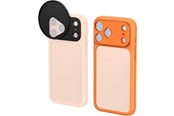 Handys - Cover & Cases - SmallRig 5795 FilMov Lightweight Photography Bumper Case for iPhone 17 Pro Max (Orange) - 5795