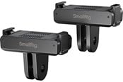 Foto & Video Zubehör - SmallRig Quick Release Mount Adapter for DJI Osmo 360/Action 5 Pro/4/3 5813 - 5813