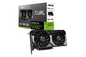 ASUS GeForce RTX 5060 Ti DUAL OC - 16GB GDDR7 RAM - Grafikkarte