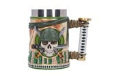 Merchandise - Nemesis Now - One Piece - Zoro Tankard - Becher - B7384A26