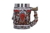 Merchandise - Nemesis Now - World of Warcraft - Horde Tankard - Figur - B7324A26