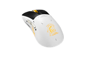 Maus - ASUS ROG Keris II Origin - Kojima Edition - Gaming Maus (Weiß mit RGB Licht) - 90MP04L0-BMUA10