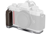 Foto & Video Zubehör - SmallRig 5707 L-Shape Handle for Nikon Z f Wooden (Silver) - 5707
