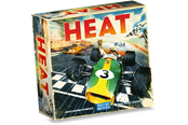 Brettspiele - Heat (ENG) - DOW9101