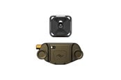 Kamera Trageriemen - Peak Design Capture Camera Clip (v3) with Standard plate - Kelp - CP-KP-3