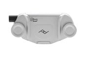 Kameras und Objektivzubehör - Peak Design Capture Camera Clip (v3) - Clip only - Silver - CC-S-3