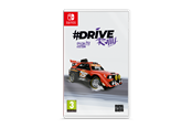 Spiele - #DRIVE Rally (Special Edition) - Nintendo Switch - Rennspiel - PEGI 3 - 8436622260775