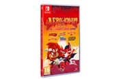Spiele - Aero the Acro-Bat Legacy + Sunsoft Lost Gems - Nintendo Switch - Action/Abenteuer - PEGI 16 - 8424365728263